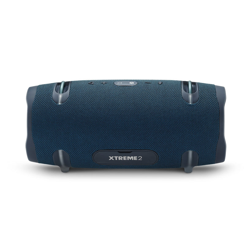 Boxa portabila JBL Xtreme 2, Bluetooth, IP67, Pro Sound, Albastru - iSTYLE RO