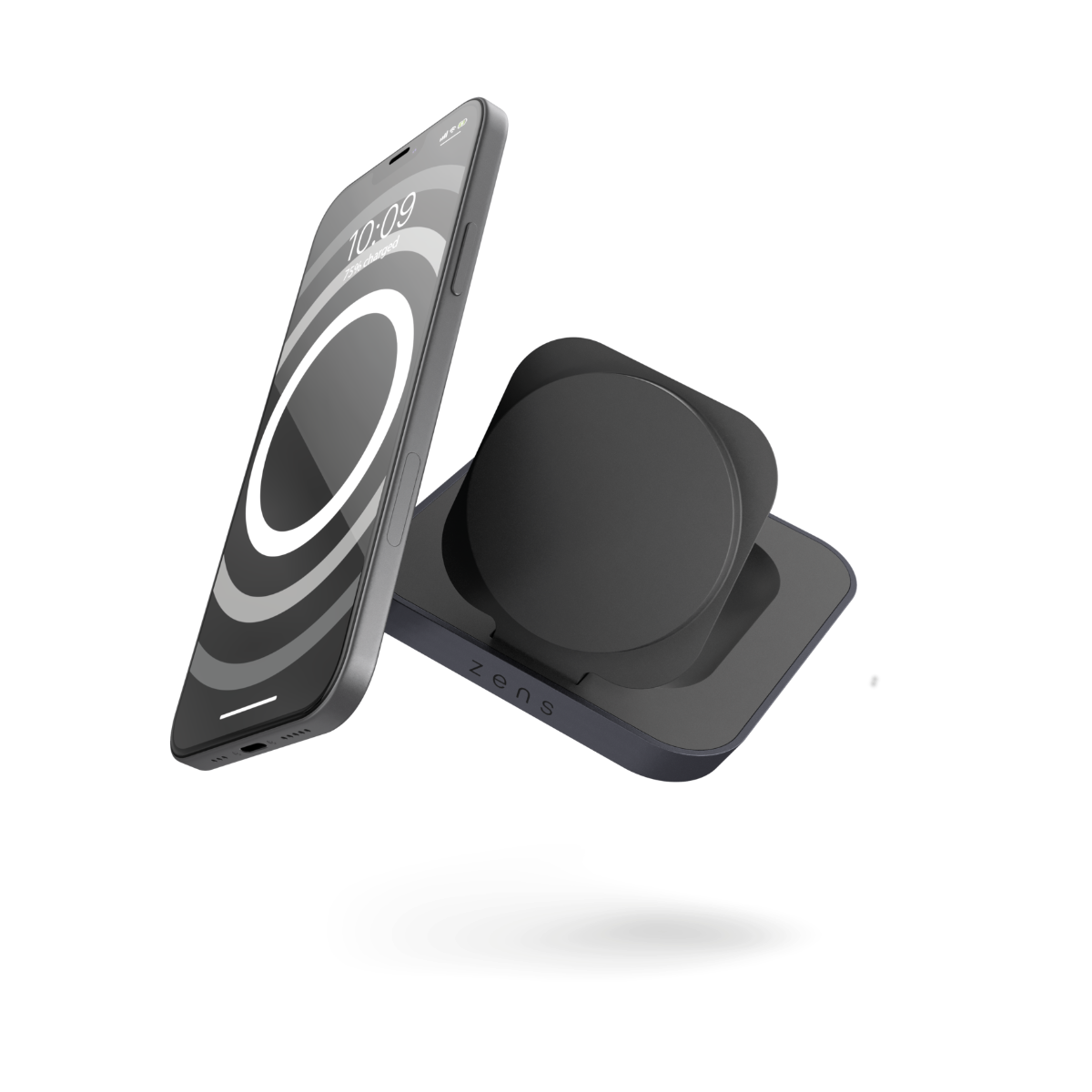 Incarcator magnetic de noptiera Zens - iSTYLE RO