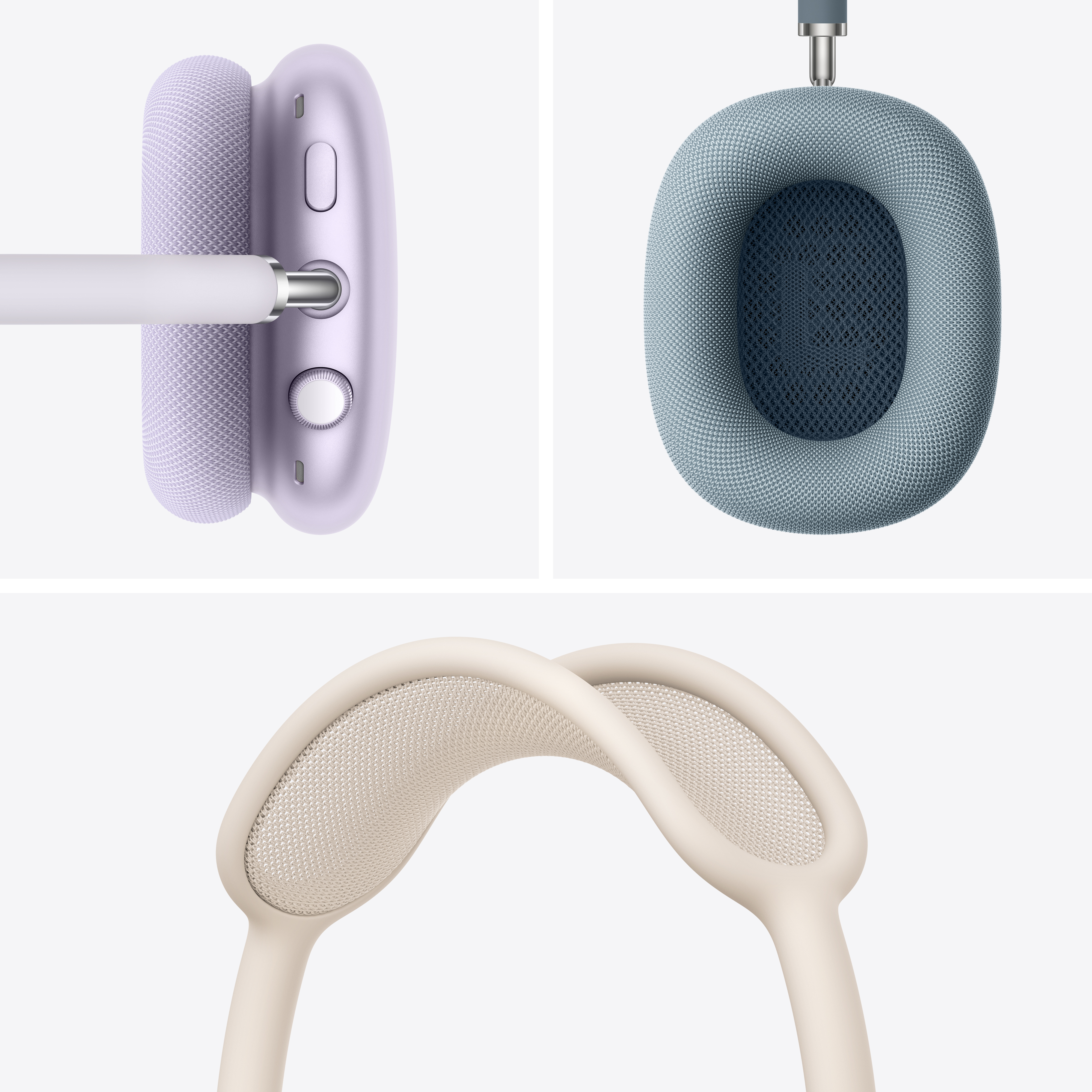 Casti Over-Ear Apple - AirPods | iSTYLE.ro