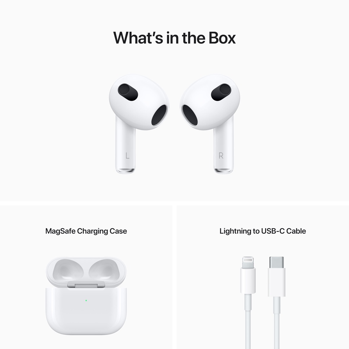 Airpods resigilate best sale