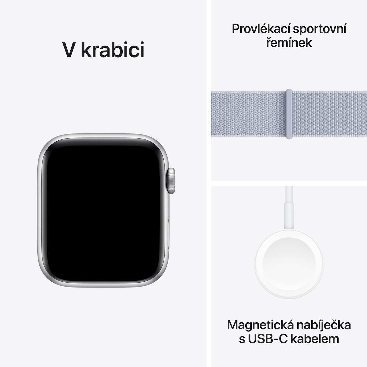 Appleページ Apple Watch SE GPS + Cellular, 44mm Midnight Aluminium Case