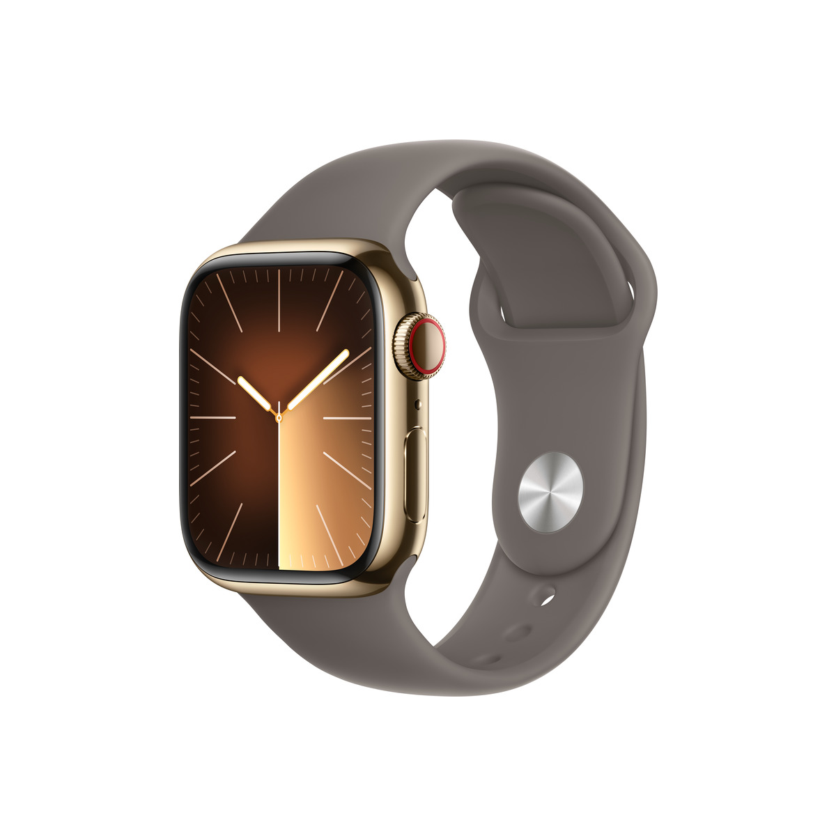 Apple watch best sale 5 cellular gold