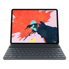 Resigilat: Husa cu tastatura Apple Smart Keyboard Folio pentru iPad Pro 12.9" 3/4/5, layout INT