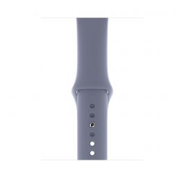 Bratara Apple Watch 44mm, Lavender Gray Sport Band - S/M & M/L (Seasonal Autumn2018)