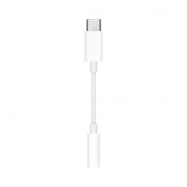 Adaptor Apple USB-C la Jack 3.5mm