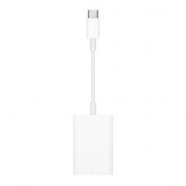 Adaptor Apple USB-C la cititor de carduri