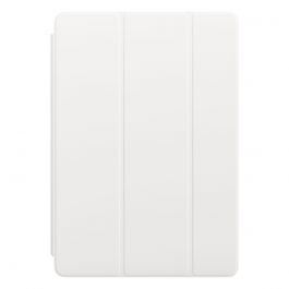Husa de protectie Apple Smart Cover pentru iPad Pro 10.5", Alb