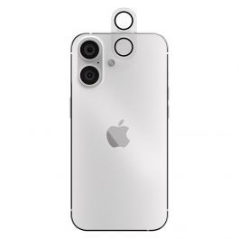 Folie de protectie camera foto pentru iPhone 16 si iPhone 16 Plus