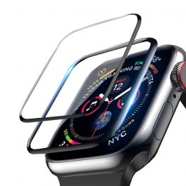 Folie de protectie 3D Next One pentru Apple Watch 40mm, Transparent