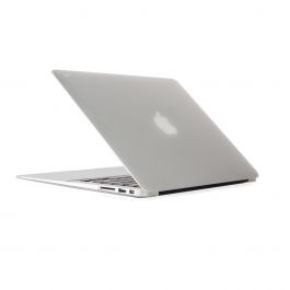 Resigilat: Carcasa de protectie Moshi iGlaze HardShell pentru MacBook Air 13", Stealth Clear