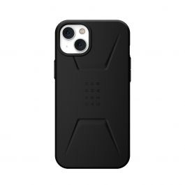 Resigilat: Husa de protectie UAG Civilian cu MagSafe pentru iPhone 14 Plus, Negru