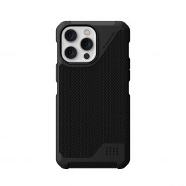 Resigilat: Husa de protectie UAG Metropolis LT cu MagSafe pentru iPhone 14 Pro Max, Negru