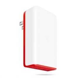 Adaptor priza compact PlugBug Twelve South 120W (EU/UK) cu patru porturi USB-C