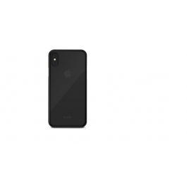 Husa de protectie Moshi SuperSkin pentru iPhone X/XS - Stealth Black