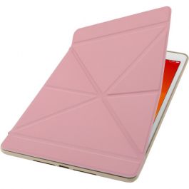 Husa de protectie Moshi VersaCover pentru iPad (gen.7), Sakura Pink