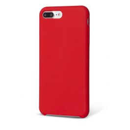 Husa de protectie Epico pentru iPhone 7/8 Plus, Silicon, Rosu