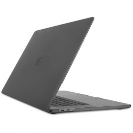 Resigilat: Carcasa Moshi iGlaze Ultra-Slim Hardshell pentru MacBook Pro 16" - Stealth Black