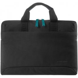 Geanta Tucano Smilza Super Slim Bag pentru MacBook 16", Negru