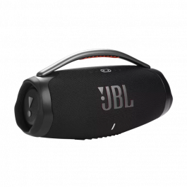 Boxa portabila JBL Boombox 3, 180W, Bluetooth, 24H, IP67, PartyBoost, Negru