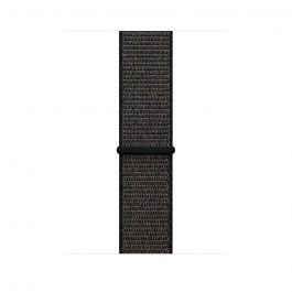 Curea Apple Watch 42mm Black Sport Loop - L