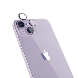Folie de protectie camera foto pentru iPhone 14 si iPhone 14 Plus, Purple