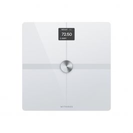 Resigilat: Cantar inteligent Withings Body Smart Advanced, Wi-Fi, Alb