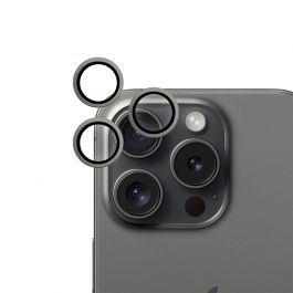 Folie de protectie camera foto Epico pentru iPhone 15 Pro si iPhone 15 Pro Max