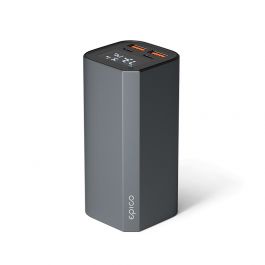 Baterie externa EPICO, 20.000 mAh, 100W, Gri