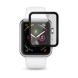 Folie de protectie Epico 3D+ pentru Apple Watch 4/5 - 44mm