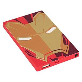 Baterie externa Tribe Marvel Power Bank (Iron Man) (4000mAh) - Red