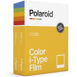 Film Color Polaroid pentru i-Type, Double Pack