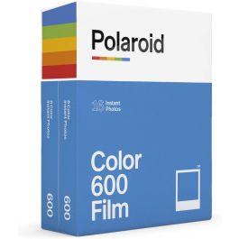 Film Color Polaroid pentru 600, Double Pack