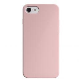 Husa de protectie NEXT ONE pentru iPhone SE, Silicon, Pink