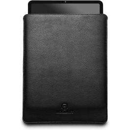 Husa de protectie Woolnut pentru iPad Pro 11" / iPad Air, Piele, Negru