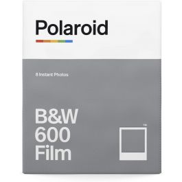 Film B&W Polaroid pentru Polaroid 600