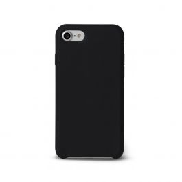 Husa de protectie Epico pentru iPhone 7/8 Plus, Silicon, Negru