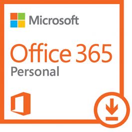 Licenta Microsoft 365 Personal FPP, 1 an, EuroZone