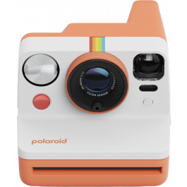 Camera Foto Instant Polaroid Now (gen.3), Portocaliu
