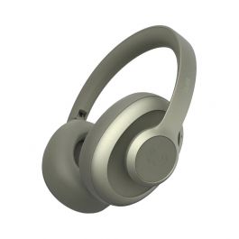 Casti Over-Ear Fresh 'n Rebel Clam Ace, Wireless, Bluetooth 5.3, Hybrid ANC, Multipoint, Autonomie 60 ore, Verde