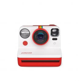 Camera Foto Instant Polaroid Now (gen.2), Rosu