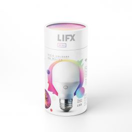 Bec LED inteligent LIFX Mini Colour Wi-Fi, E27