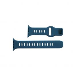 Curea Mobile Origin Strap pentru Apple Watch 49mm, Albastru