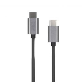 Cablu Artwizz USB-C la USB-C tată (1m) - Titan