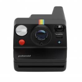 Camera Foto Instant Polaroid Now+ (gen.3), Negru