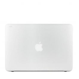 Husa de protectie Moshi iGlaze HardShell pentru MacBook Air 13", Stealth Clear