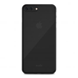 Husa de protectie Moshi pentru iPhone 8 Plus & 7 Plus - Negru