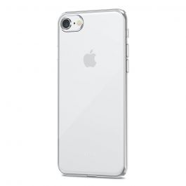 Resigilat: Husa de protectie Moshi SuperSkin pentru iPhone 8 & 7 - Crystal  Clear
