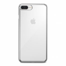 Husa de protectie Moshi SuperSkin pentru iPhone 8 Plus & 7 Plus - Crystal  Clear