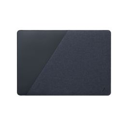 Husa de protectie Native Union Stow pentru MacBook 13", Indigo