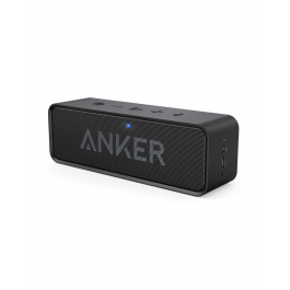 Boxa portabila Anker SoundCore Boost 20W, Bluetooth, Wireless, Negru